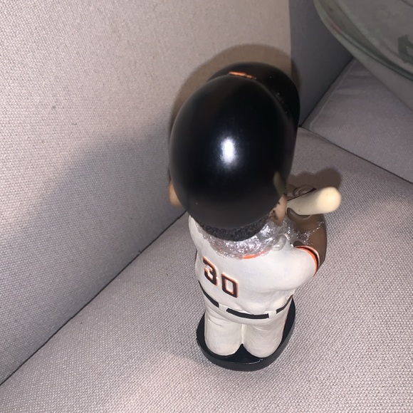 Orlando Cepeda HOF baseball San Francisco Giants bobblehead 2001 collector item - Picture 8 of 9